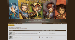Desktop Screenshot of french-saviors.com
